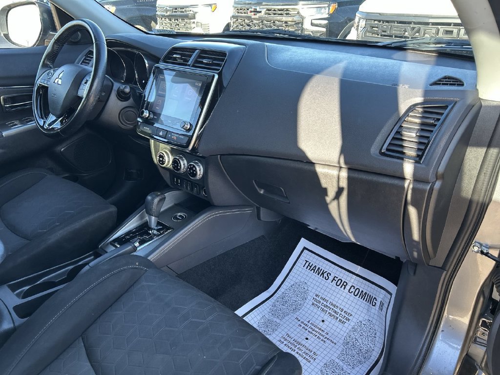 2021 Mitsubishi Outlander Sport SE - Photo 32