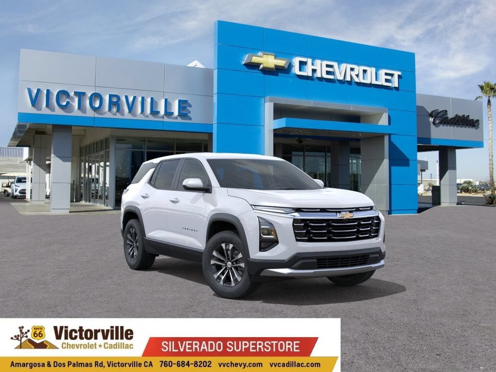 2027 Chevrolet Equinox SUV 