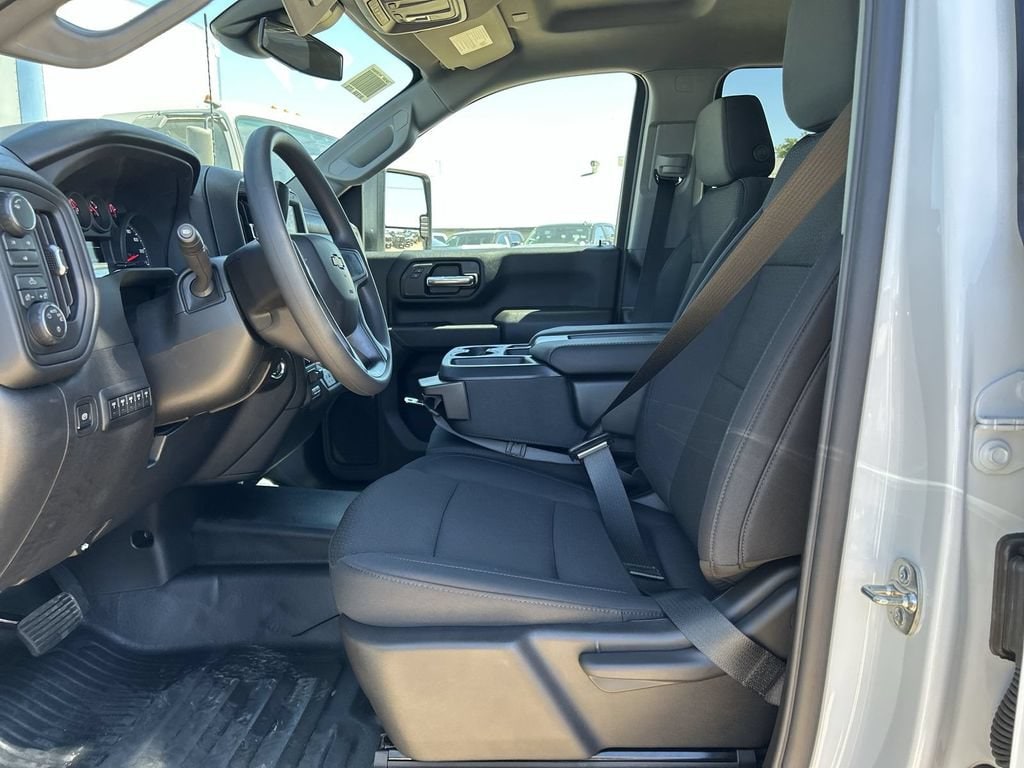 2026 Chevrolet Silverado 2500 HD Work Truck - Photo 17