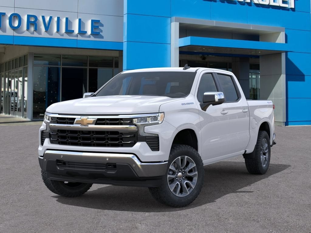 2026 Chevrolet Silverado 1500 LT - Photo 6