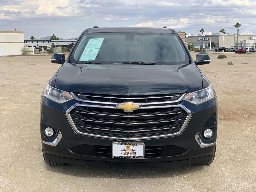 2019 Chevrolet Traverse Leather photo 2