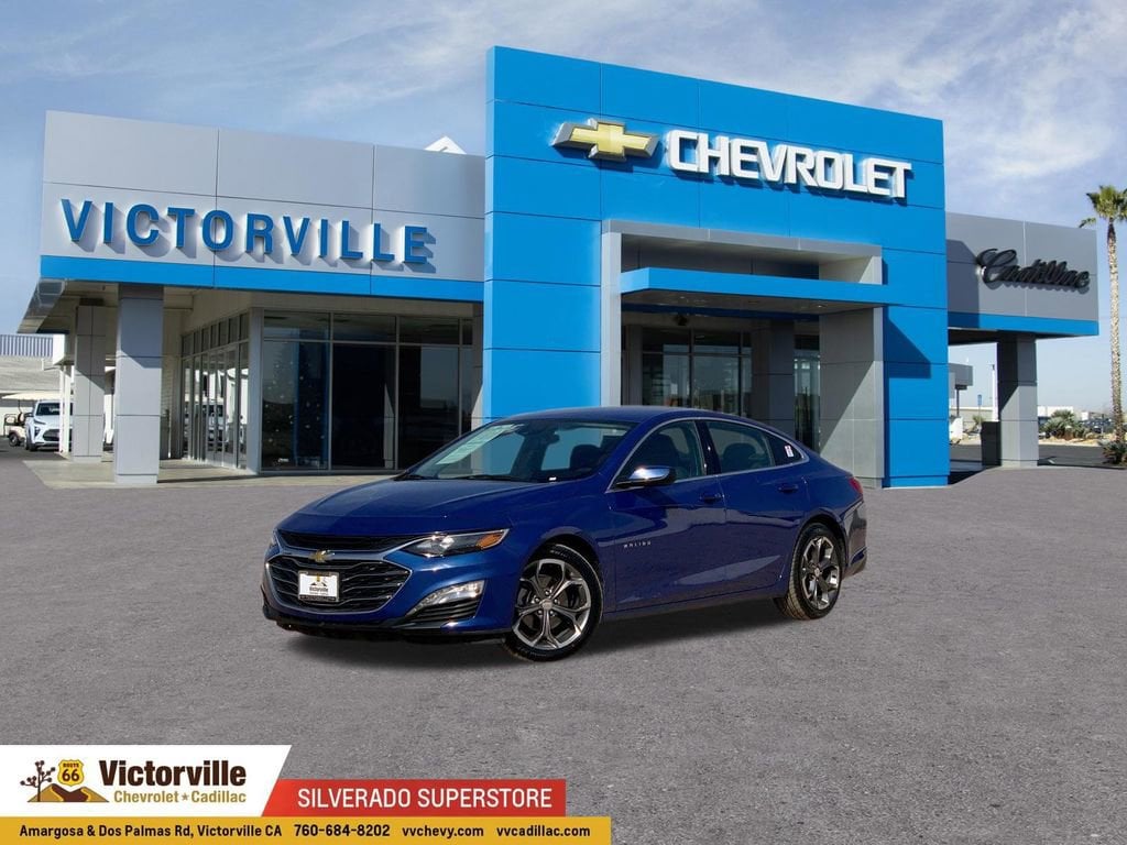 2023 Chevrolet Malibu 1LT