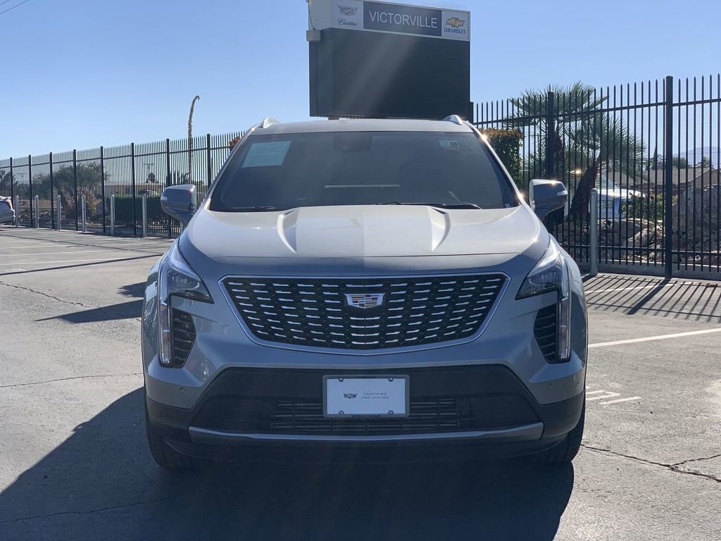 Used 2023 CADILLAC XT4 Premium Luxury SUV