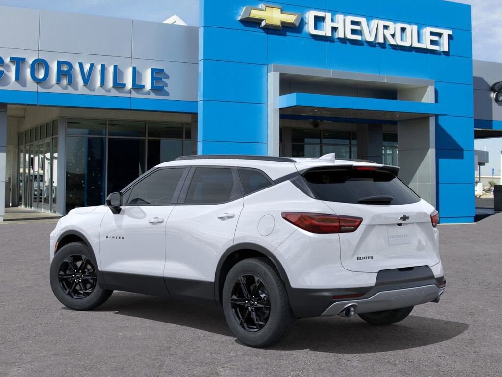 New 2026 Chevrolet Blazer 2LT SUV