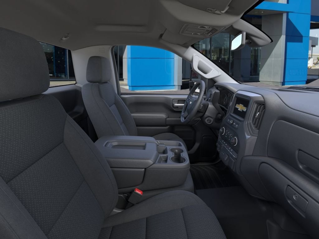 2026 Chevrolet Silverado 2500 HD Work Truck - Photo 17