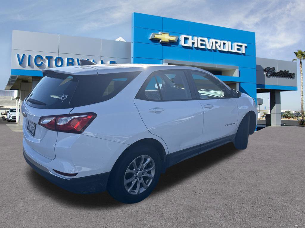 2018 Chevrolet Equinox photo 5