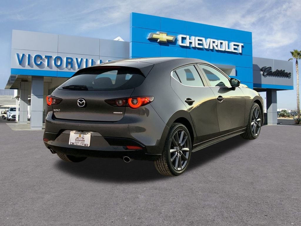 Used 2023 Mazda Mazda3 Hatchback 2.5 S Preferred Hatchback