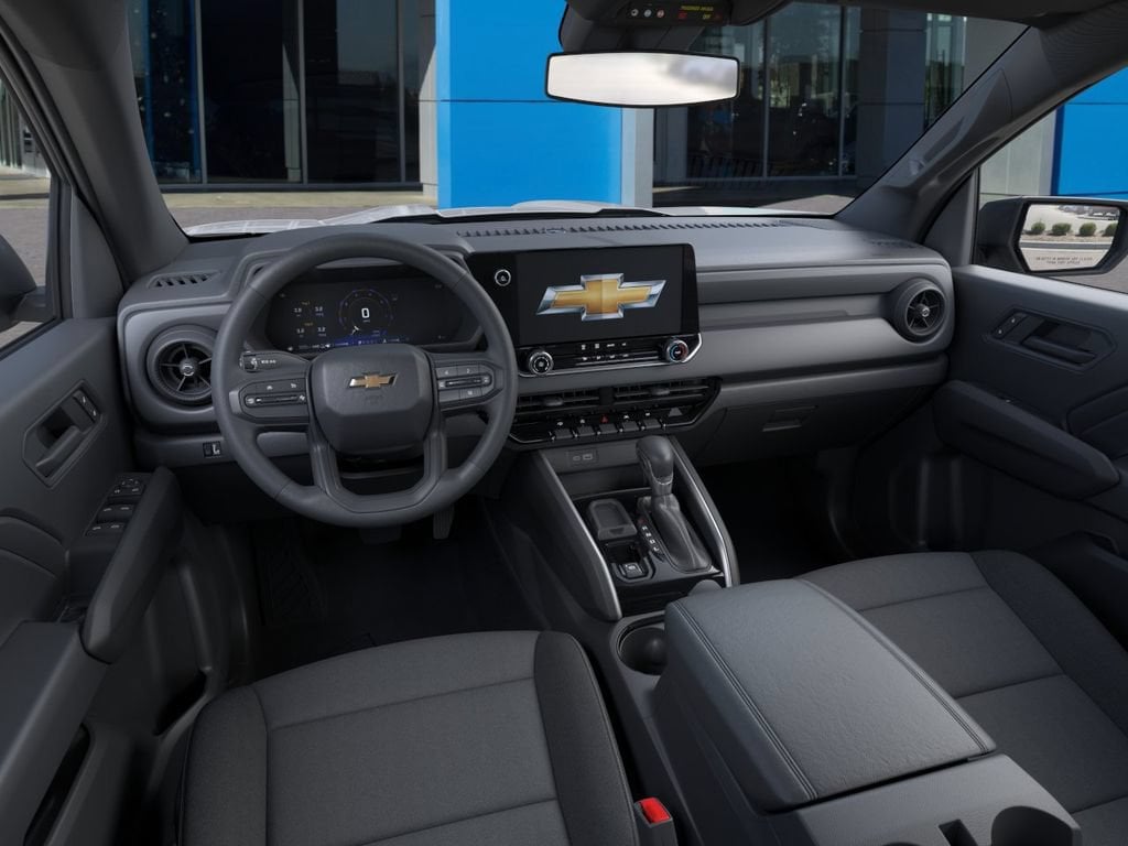 2026 Chevrolet Colorado Work Truck - Photo 15