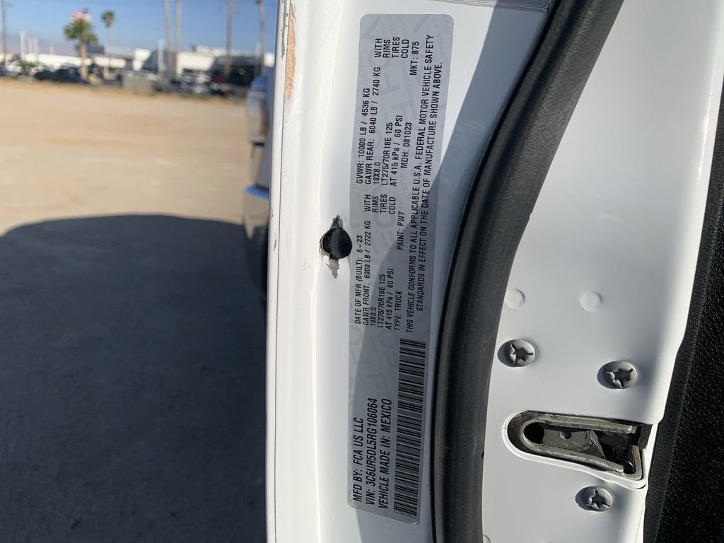 2024 RAM Ram 2500 Pickup Big Horn - Photo 33