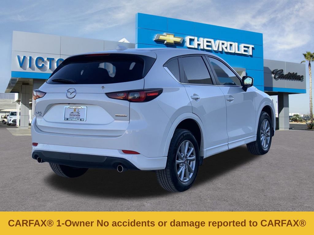 2024 Mazda CX-5 2.5 Select photo 4