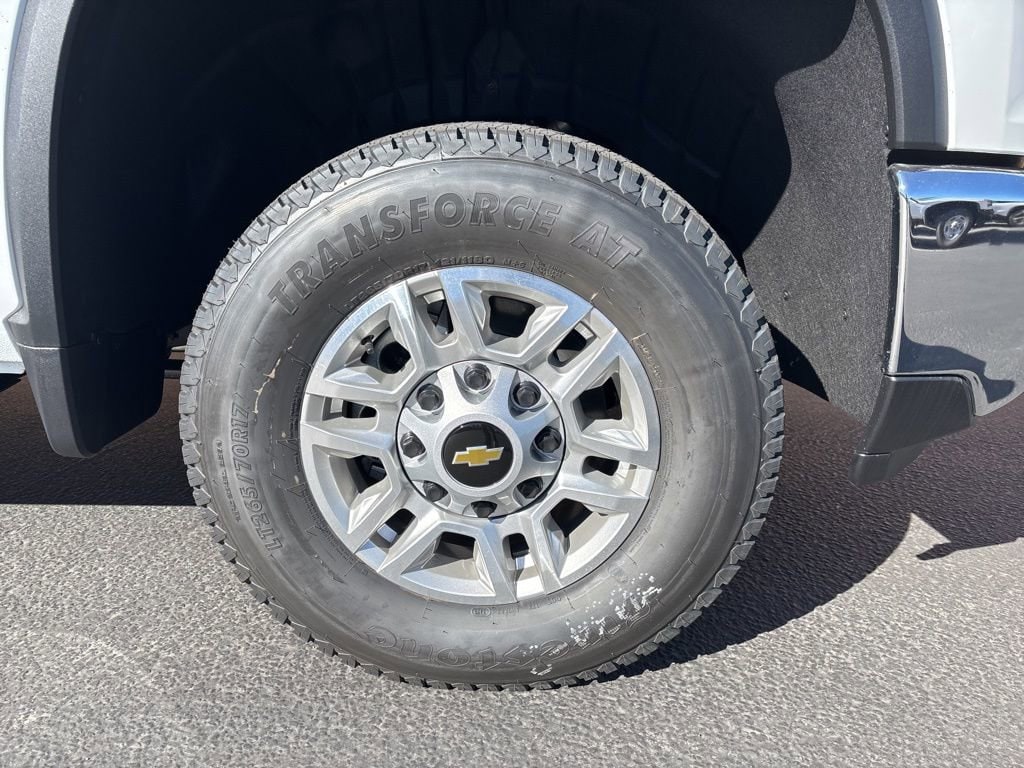 New 2026 Chevrolet Silverado 2500 HD WT Truck