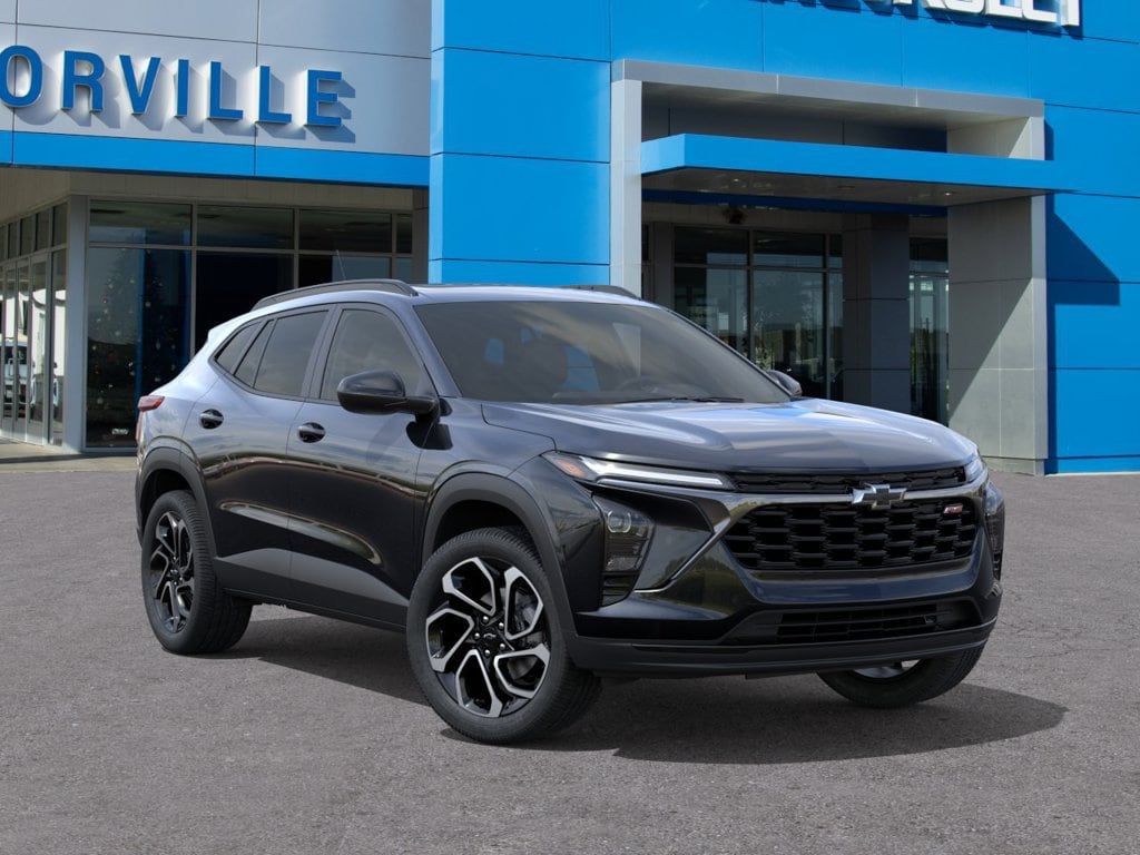 2026 Chevrolet Trax RS - Photo 7