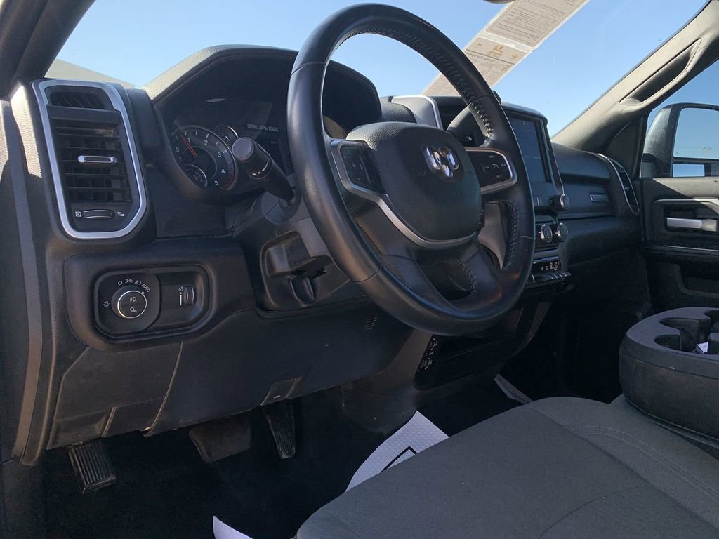 2024 RAM Ram 2500 Pickup Big Horn - Photo 8