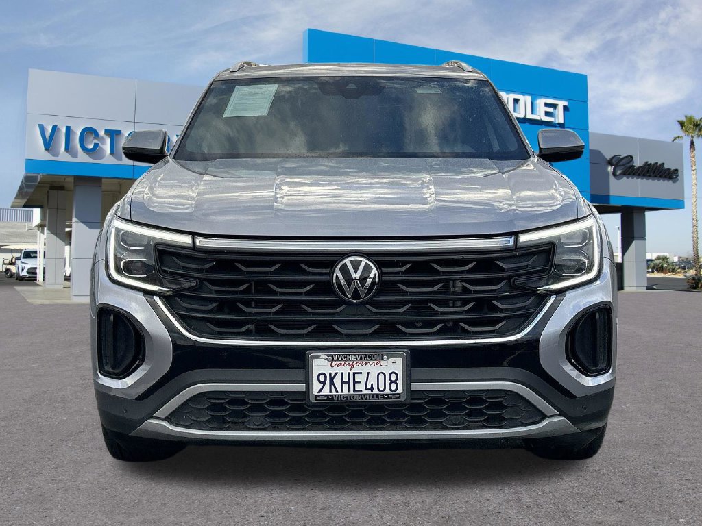 2024 Volkswagen Atlas Cross Sport SE w/Tech - Photo 8