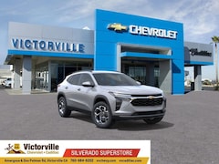 2026 Chevrolet Trax LT SUV