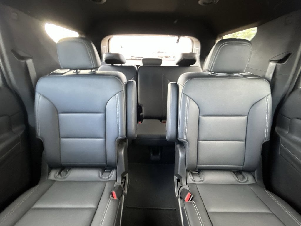 2024 Chevrolet Traverse photo 5