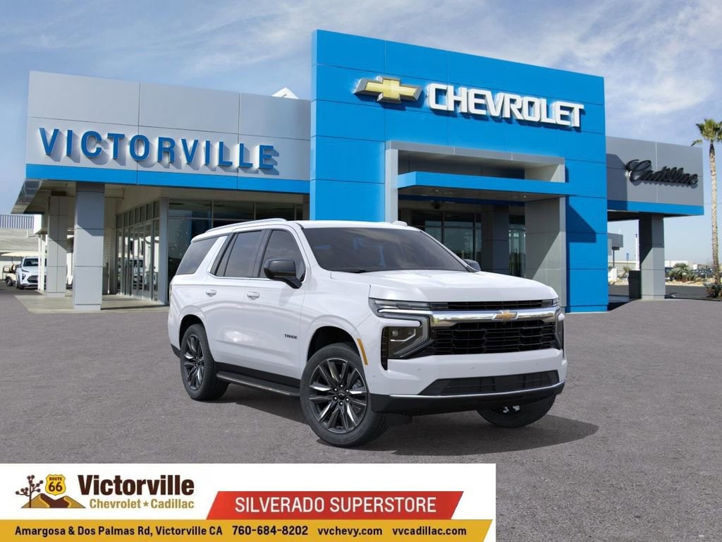 2026 Chevrolet Tahoe LS 2WD's photo