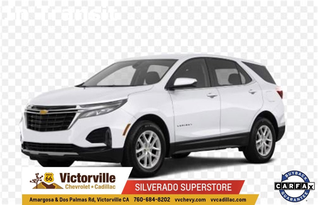 2023 Chevrolet Equinox