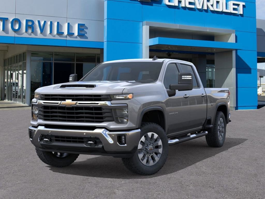 2026 Chevrolet Silverado 2500 HD LT - Photo 6