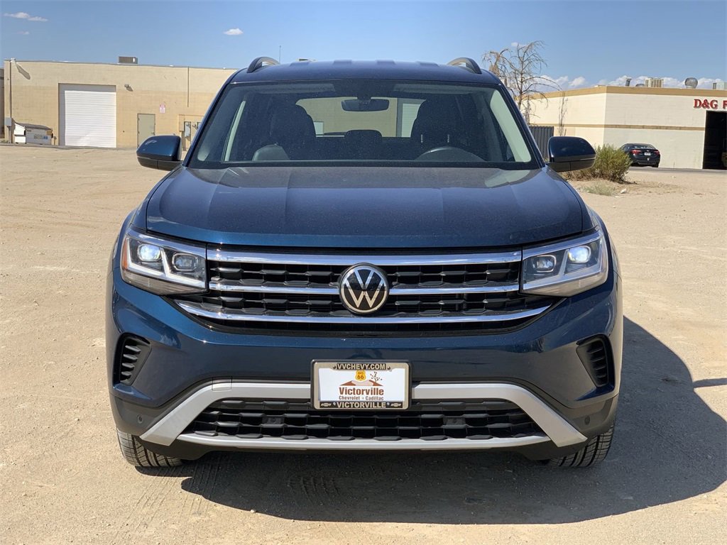 2023 Volkswagen Atlas V6 SE Technology photo 2