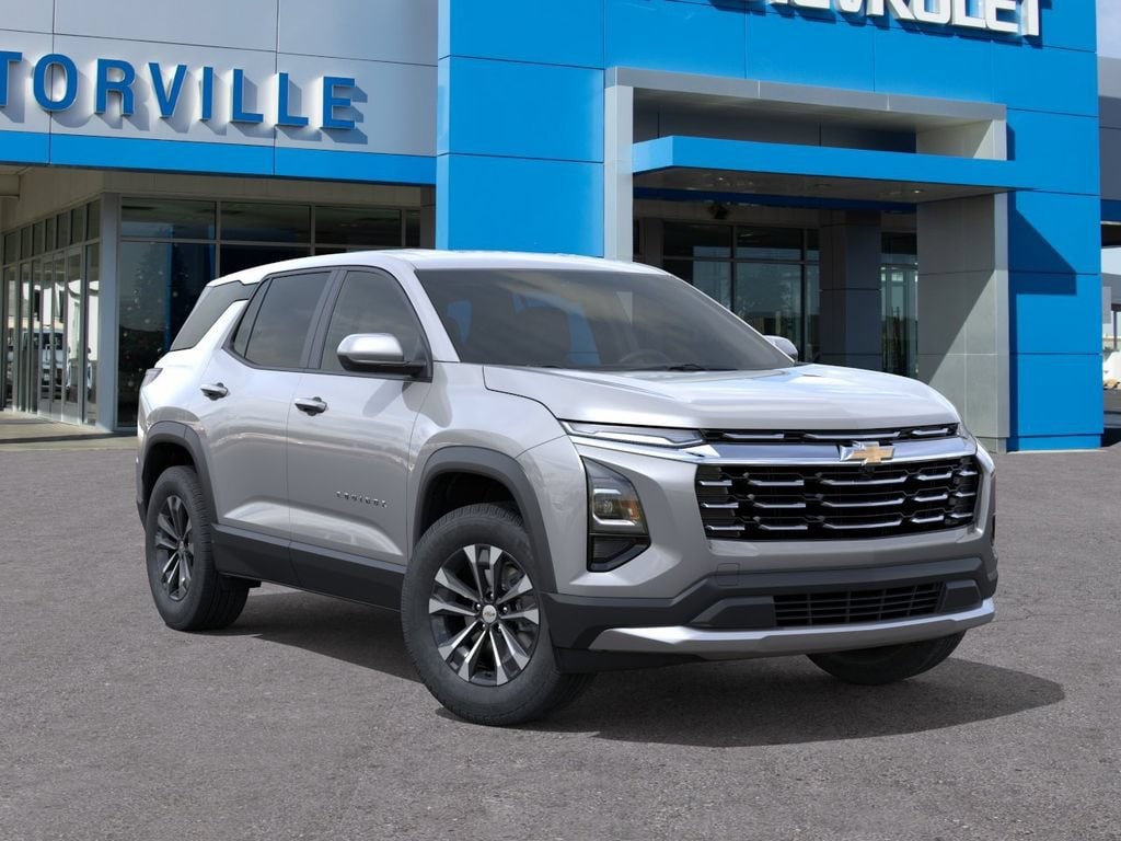2027 Chevrolet Equinox LT - Photo 7