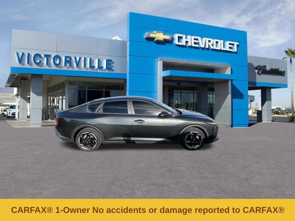 Used 2025 Kia K4 EX Sedan