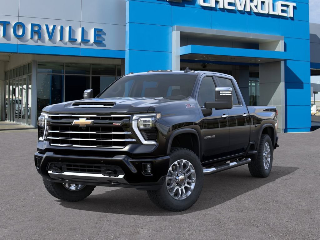 2026 Chevrolet Silverado 2500 HD LT - Photo 6