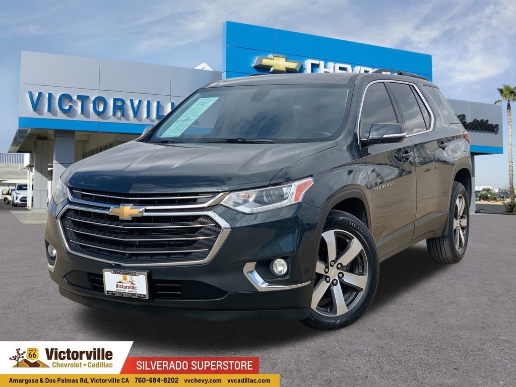 2019 Chevrolet Traverse 3LT
