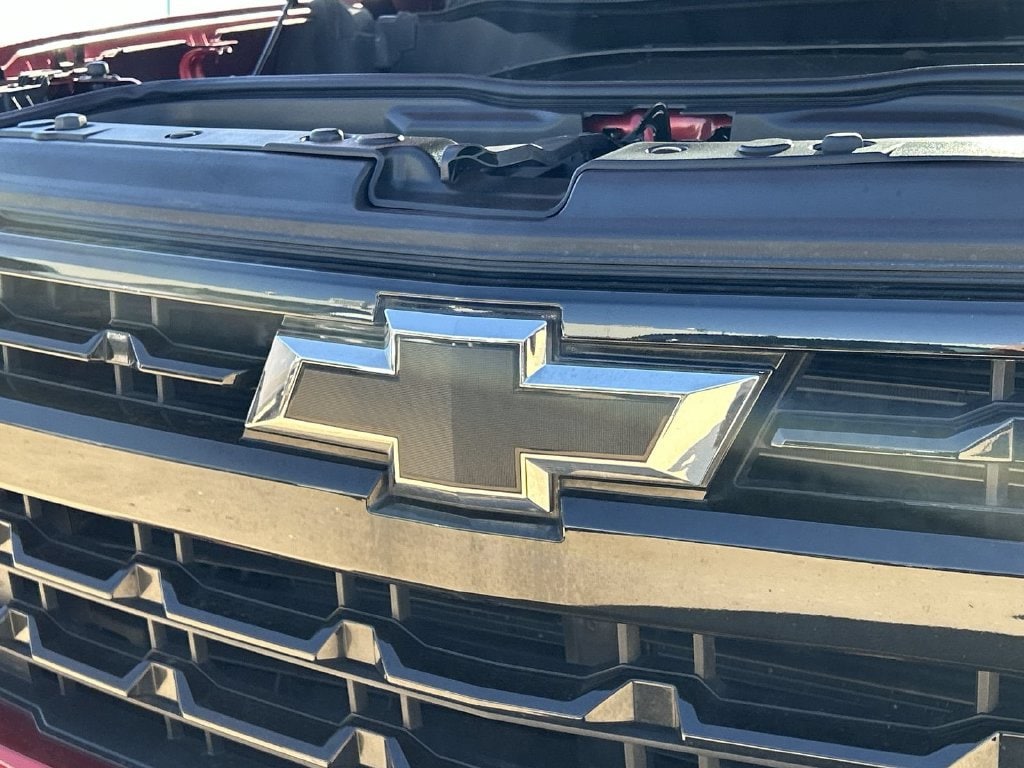 2025 Chevrolet Silverado 1500 LT Trail Boss - Photo 30
