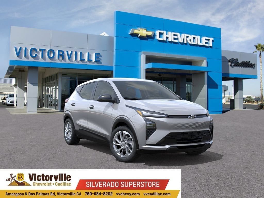 2027 Chevrolet Bolt EV LT Auto's photo
