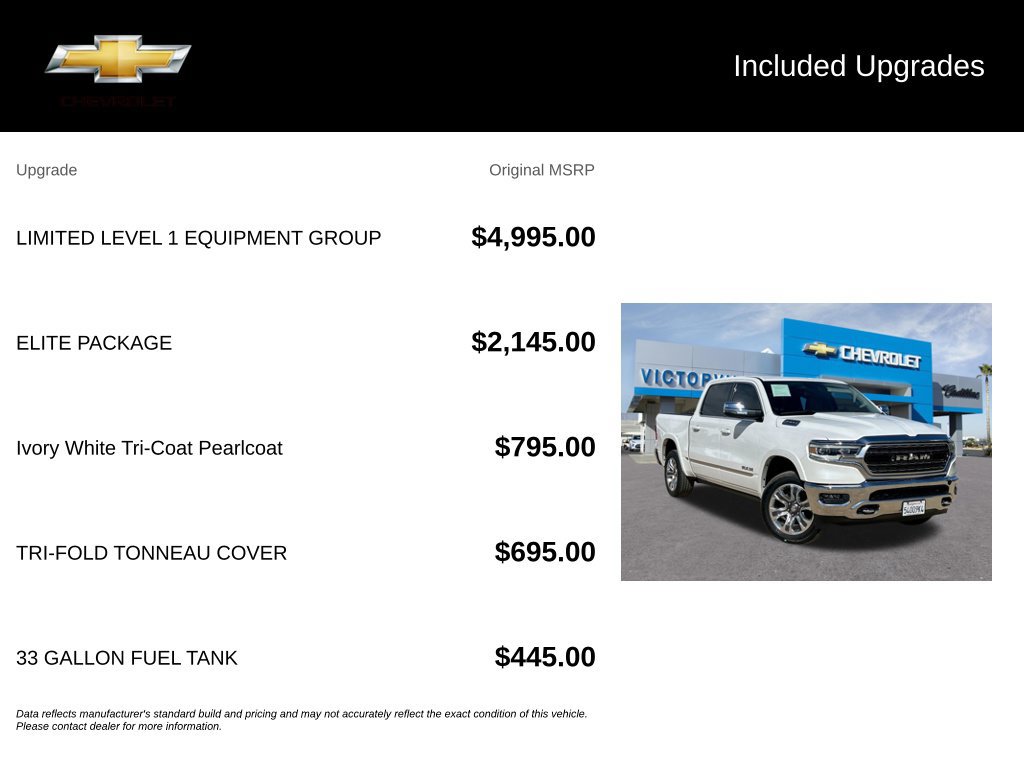 2023 Ram Ram 1500 Pickup photo 5