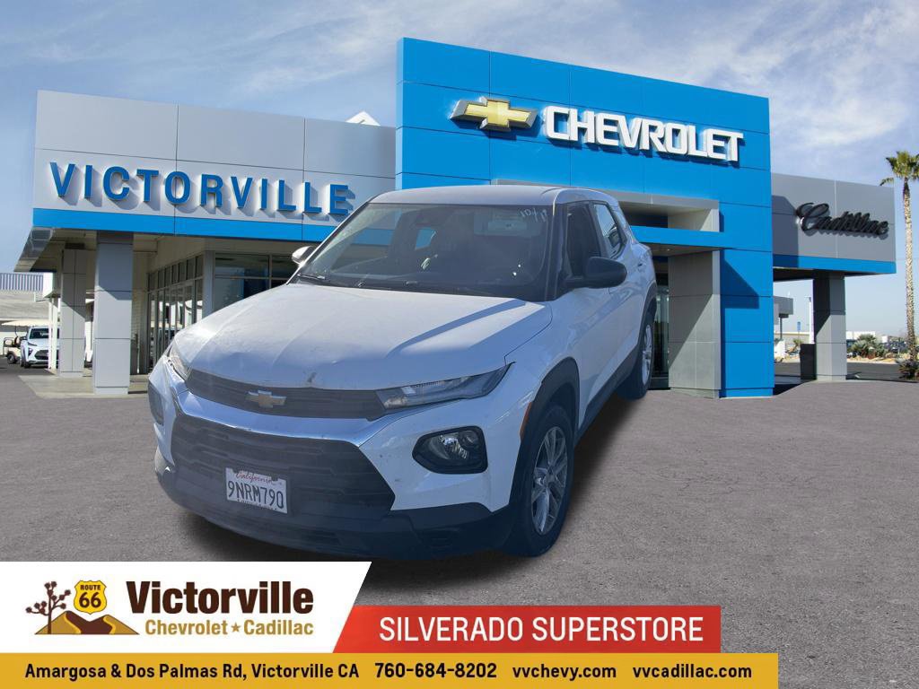 2023 Chevrolet TrailBlazer