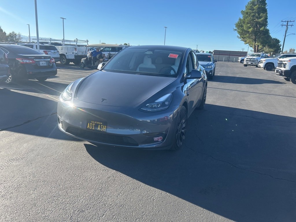 2023 Tesla Model Y Performance photo 4