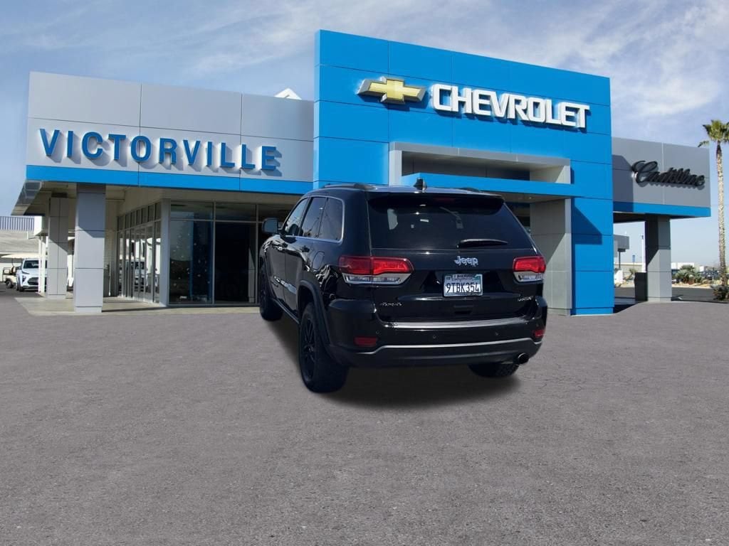 2021 Jeep Grand Cherokee Laredo E - Photo 7