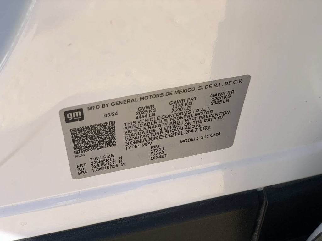 2024 Chevrolet Equinox LT - Photo 32