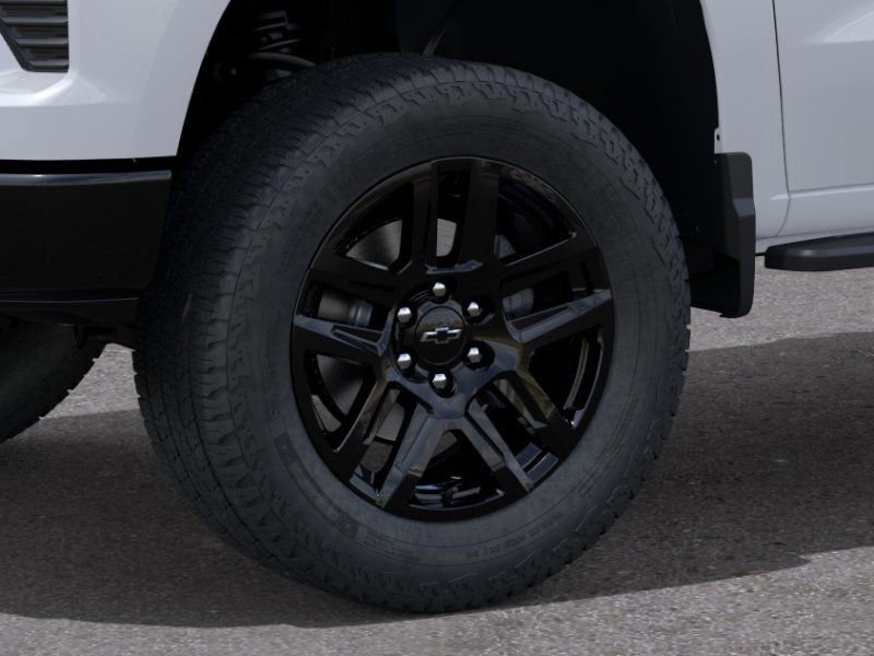 2026 Chevrolet Silverado 1500 LT Trail Boss - Photo 9