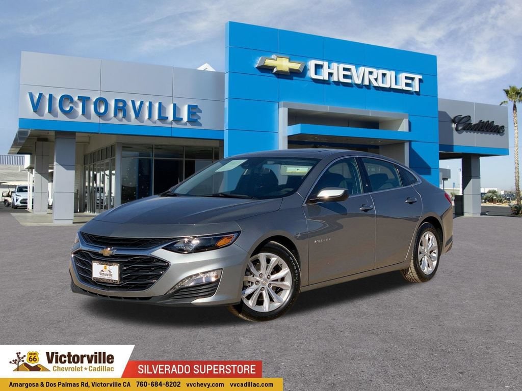 2024 Chevrolet Malibu