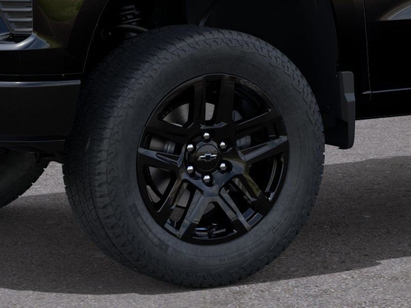 2026 Chevrolet Silverado 1500 LT Trail Boss - Photo 9
