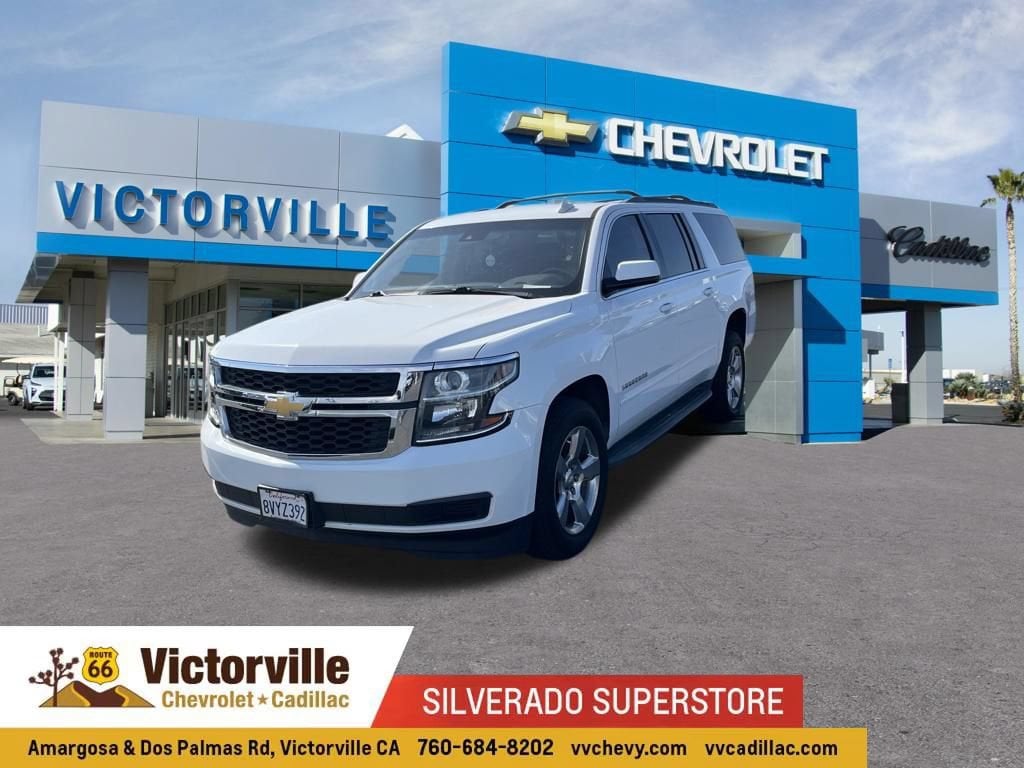 2019 Chevrolet Suburban SUV 