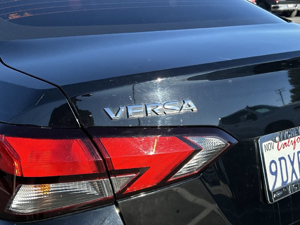 2022 Nissan Versa Sedan SV - Photo 37