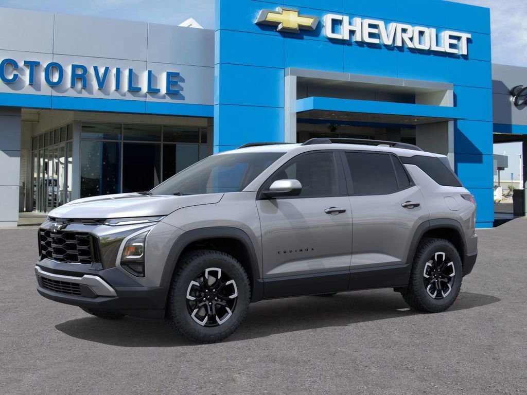 New 2026 Chevrolet Equinox Activ SUV