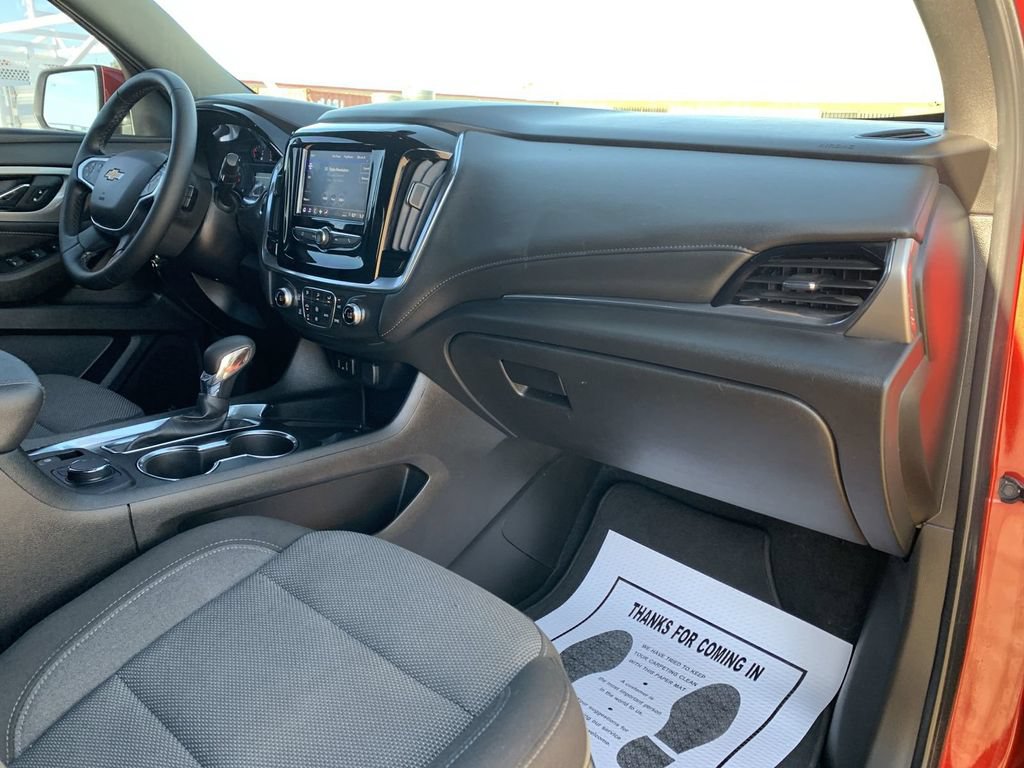 2023 Chevrolet Traverse 1LT - Photo 27