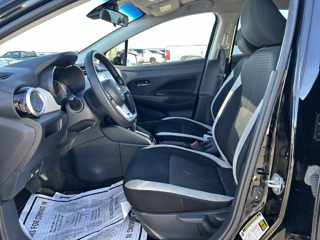 2022 Nissan Versa Sedan SV - Photo 24