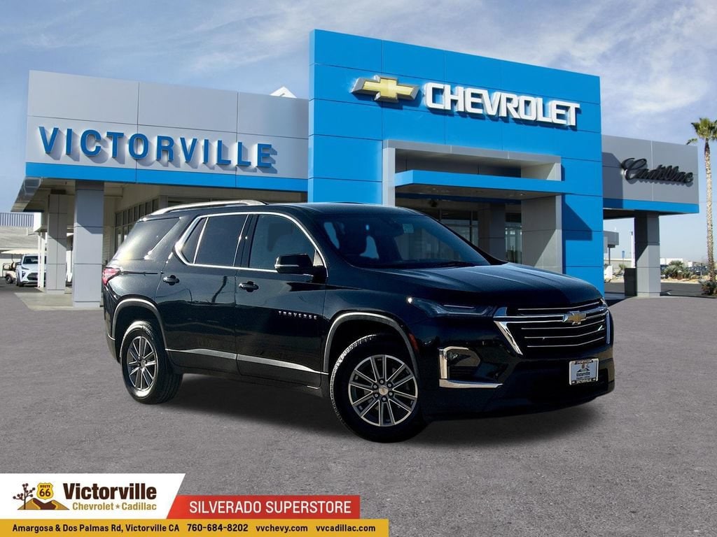 2023 Chevrolet Traverse