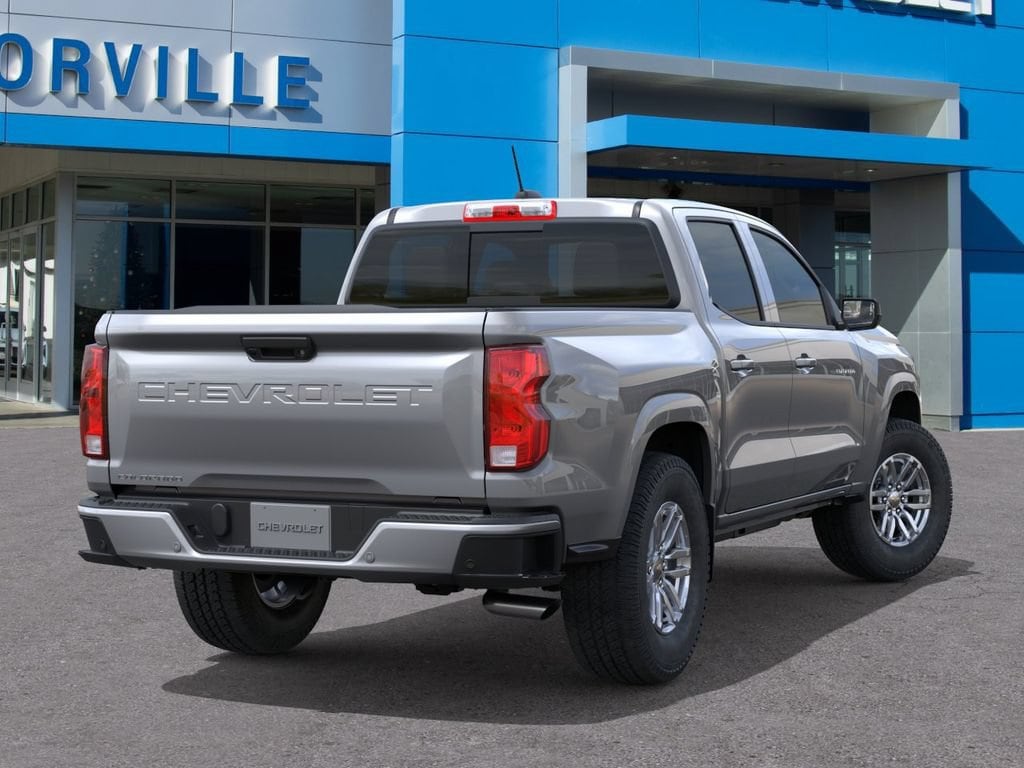 2026 Chevrolet Colorado LT - Photo 4