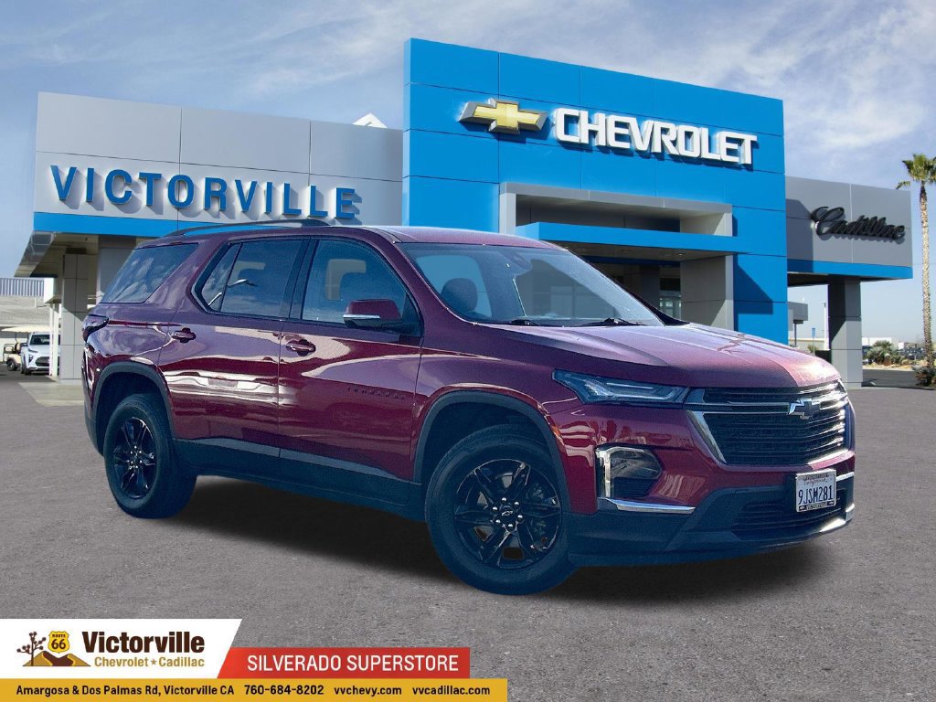 2023 Chevrolet Traverse SUV 