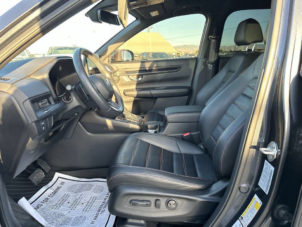2024 Honda CR-V Sport-L - Photo 23
