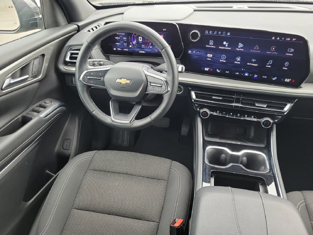 2024 Chevrolet Traverse 2LT - Photo 24