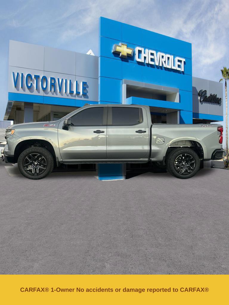 2023 Chevrolet Silverado 1500 photo 4