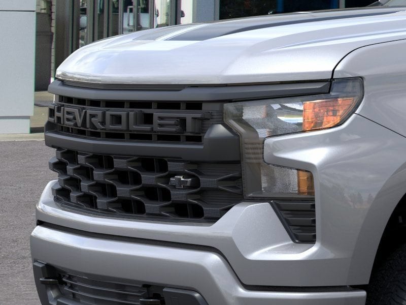 2026 Chevrolet Silverado 1500 Custom - Photo 13